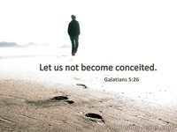 Galatians 5:26