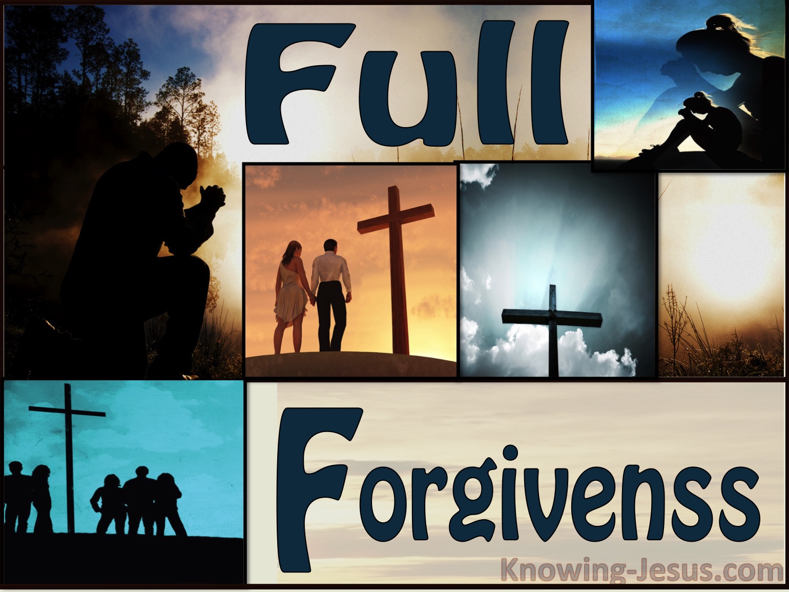 forgiveness jesus