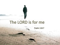 Psalm 118:7