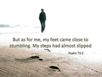Psalm 73:2
