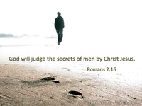 Romans 2:16
