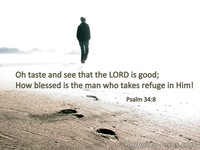 Psalm 34:8