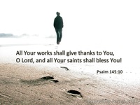Psalm 145:10