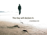 1 Corinthians 3:13