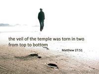 Matthew 27:51
