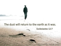 Ecclesiastes 12:7
