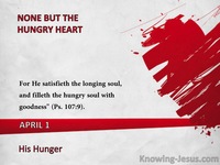His Hunger