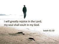 Isaiah 61:10