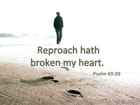 Psalm 69:20