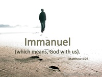 Matthew 1:23