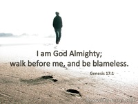 Genesis 17:1
