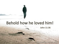 John 11:36