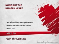 Gain Through Loss