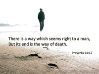 Proverbs 14:12