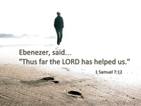 1 Samuel 7:12