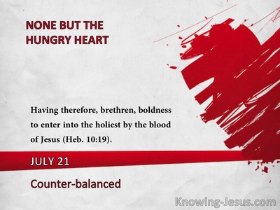 Counter-balanced