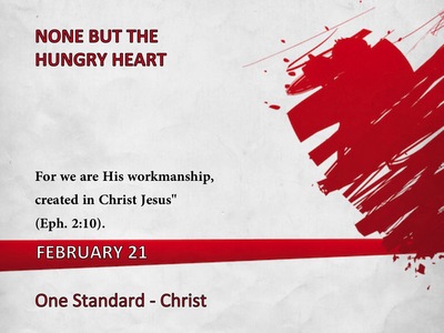 One Standard - Christ