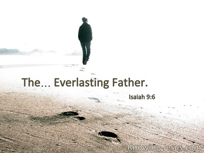 Everlasting Father.