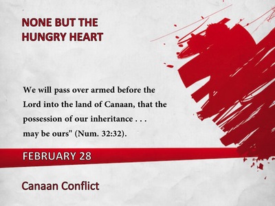 Canaan Conflict