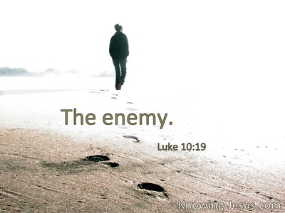 The enemy.