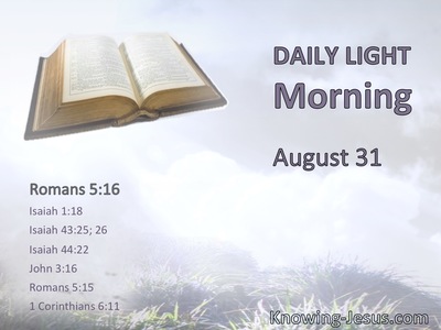 The free gift which came from many offenses resulted in justification.