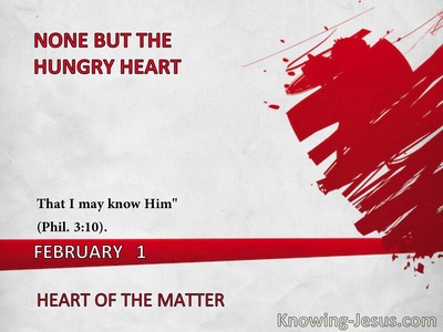 Heart Of The Matter