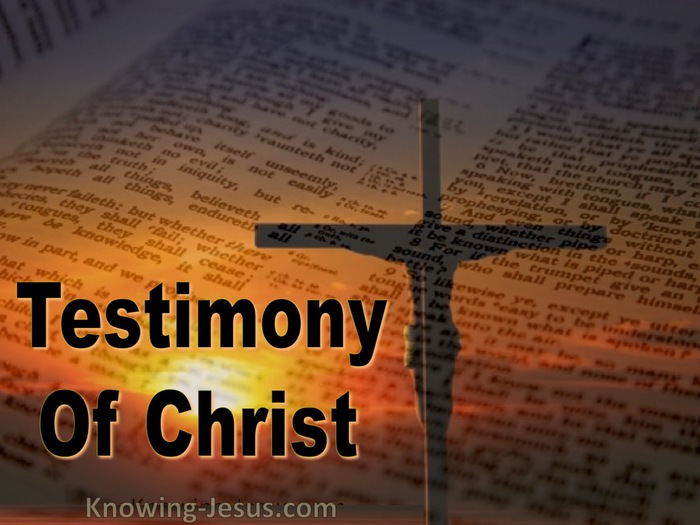 Jesus, the Word — Doctrine and Devotion