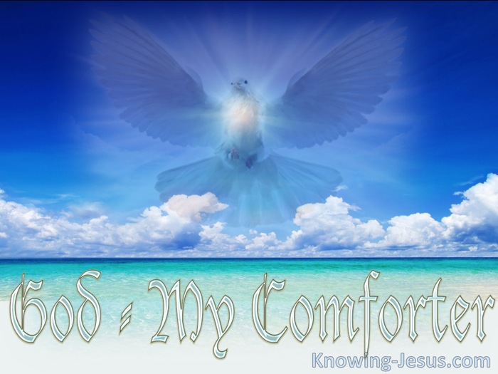God My Comforter God All I Need 7
