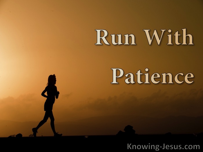 Where Is the “Run the Race” Verse in the Bible?