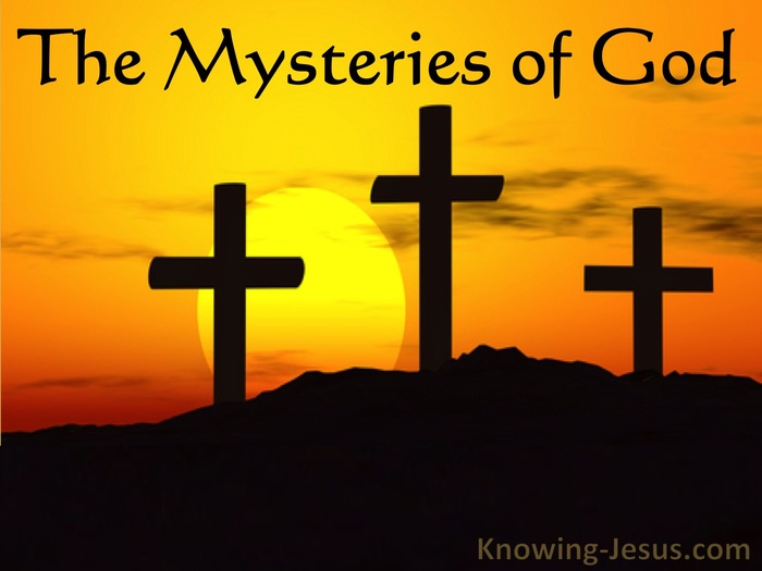 Mysteries of the Spirit - How God Uses Dreams and Visions 